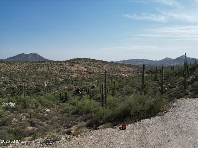 425XX N 66th Street -, Cave Creek, AZ 85331