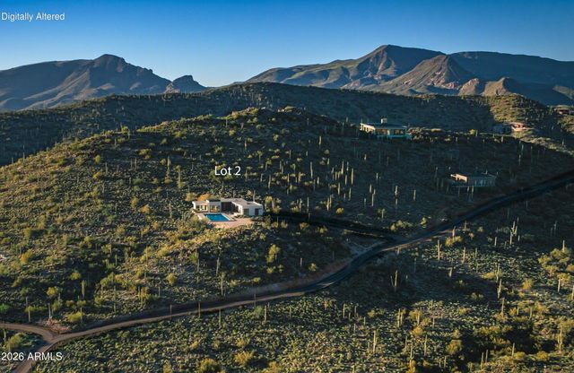 425XX N 66th Street -, Cave Creek, AZ 85331
