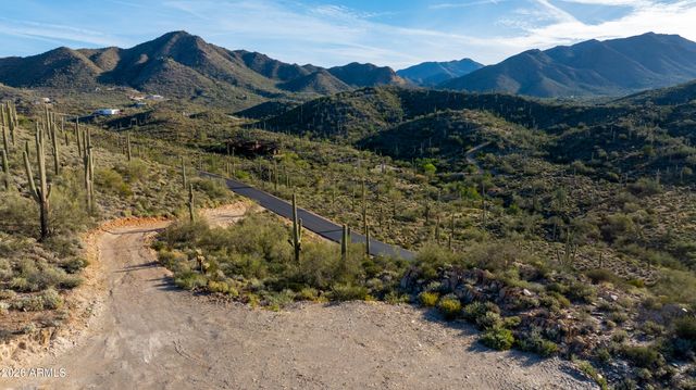 425XX N 66th Street -, Cave Creek, AZ 85331