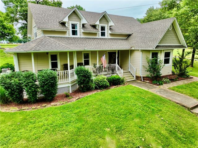 15196 Cincinnati Creek Road, Summers, AR 72769