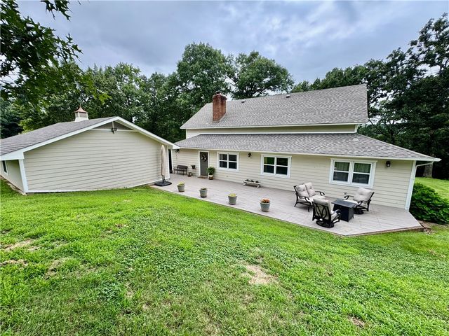 15196 Cincinnati Creek Road, Summers, AR 72769