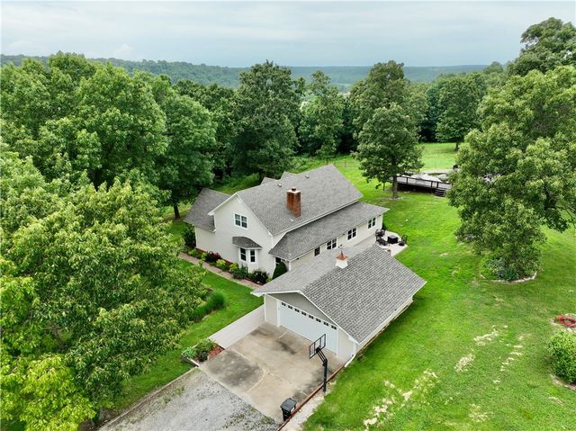 15196 Cincinnati Creek Road, Summers, AR 72769