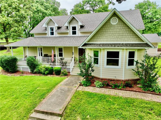 15196 Cincinnati Creek Road, Summers, AR 72769