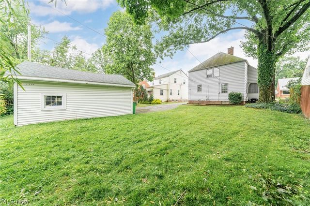 24501 Yosemite Drive, Euclid, OH 44117