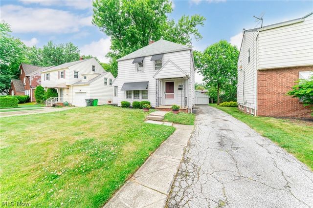 24501 Yosemite Drive, Euclid, OH 44117