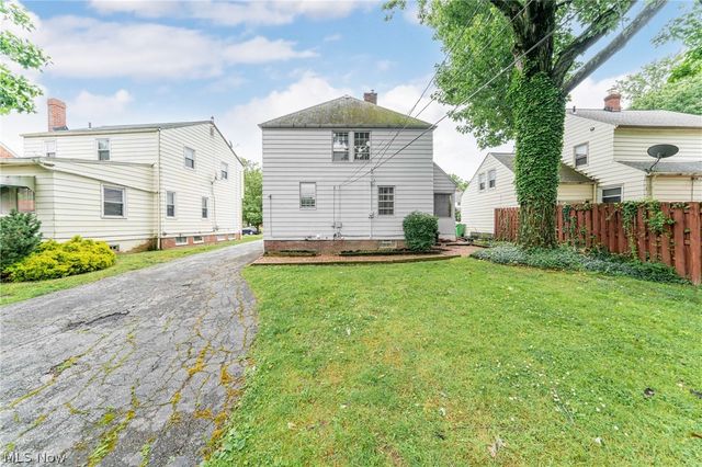 24501 Yosemite Drive, Euclid, OH 44117