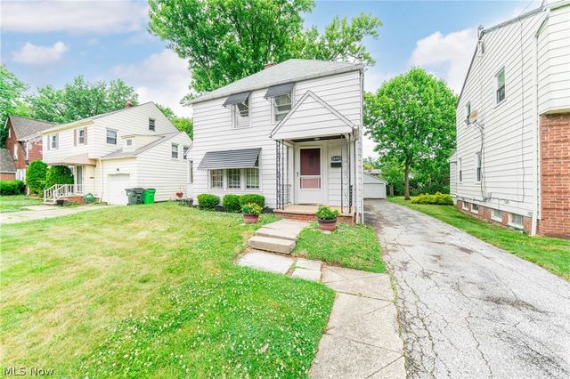 24501 Yosemite Drive, Euclid, OH 44117