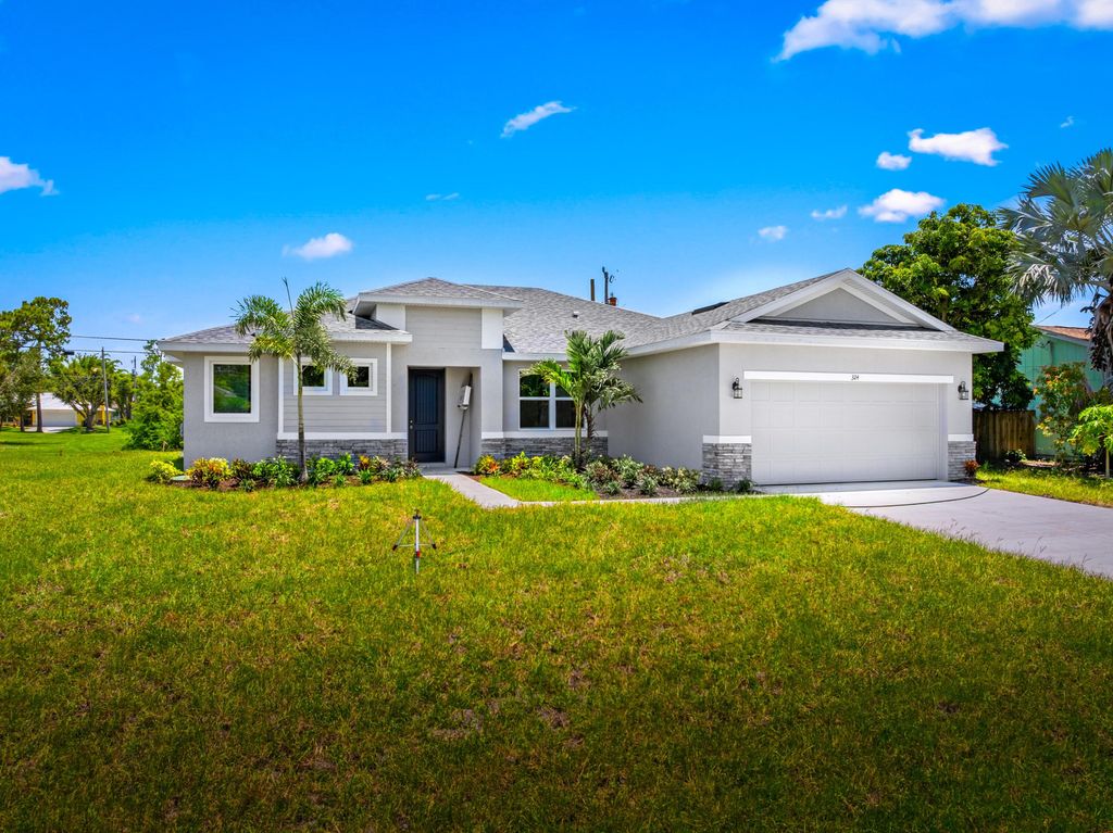 1373 SW Gastador Avenue, Port St. Lucie, Port St Lucie, FL 34953