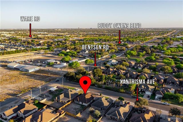 4408 Xanthisma Avenue, Mcallen, TX 78504