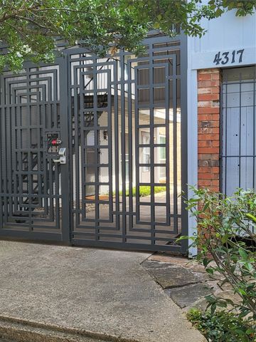 4317 Hartford Street 109, Dallas, TX 75219