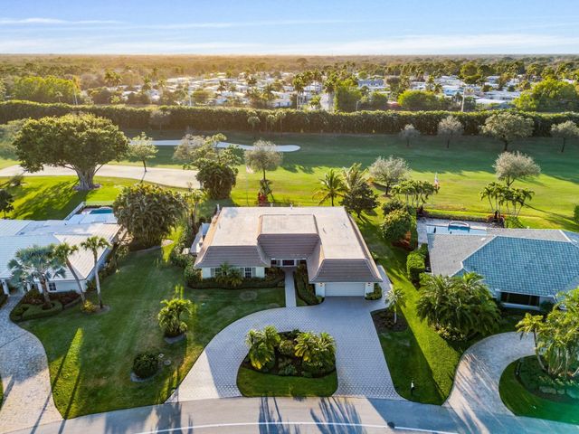 4747 S Lake Drive, Boynton Beach, FL 33436