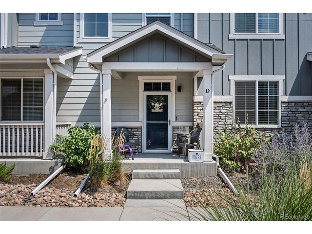 16871 E 119th Ave D, Commerce City, CO 80022