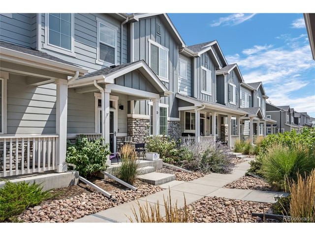 16871 E 119th Ave D, Commerce City, CO 80022