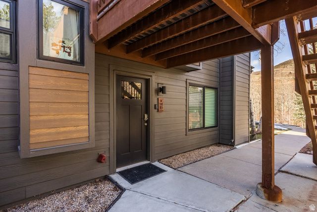 2100 CANYONS RESORT DR #10-B1, Park City, UT 84098