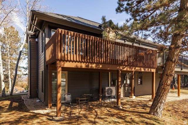 2100 CANYONS RESORT DR #10-B1, Park City, UT 84098