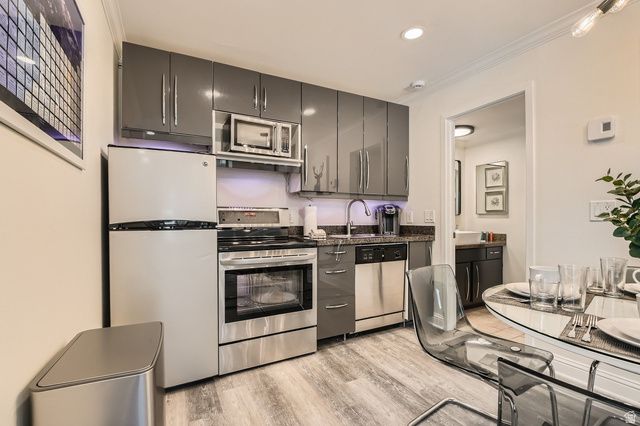 2100 CANYONS RESORT DR #10-B1, Park City, UT 84098