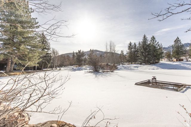 2100 CANYONS RESORT DR #10-B1, Park City, UT 84098