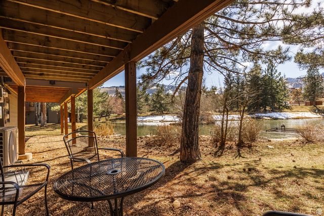 2100 CANYONS RESORT DR #10-B1, Park City, UT 84098