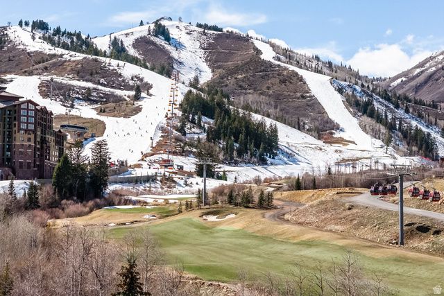 2100 CANYONS RESORT DR #10-B1, Park City, UT 84098