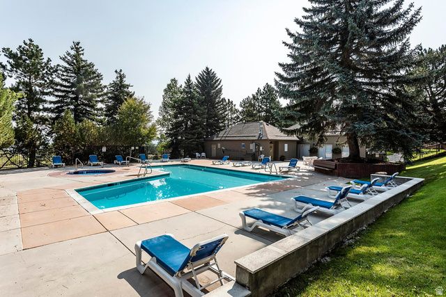 2100 CANYONS RESORT DR #10-B1, Park City, UT 84098