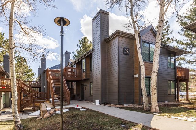 2100 CANYONS RESORT DR #10-B1, Park City, UT 84098