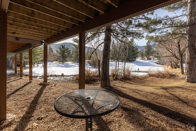 2100 CANYONS RESORT DR #10-B1, Park City, UT 84098