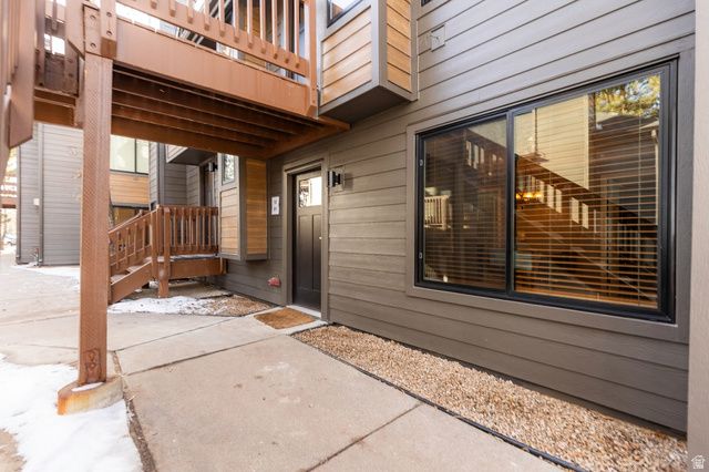 2100 CANYONS RESORT DR #10-B1, Park City, UT 84098