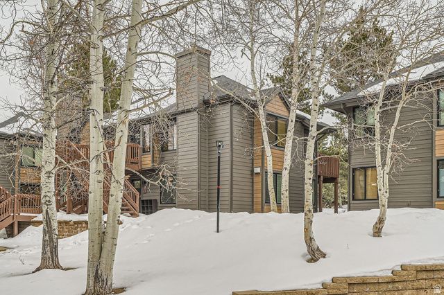 2100 CANYONS RESORT DR #10-B1, Park City, UT 84098