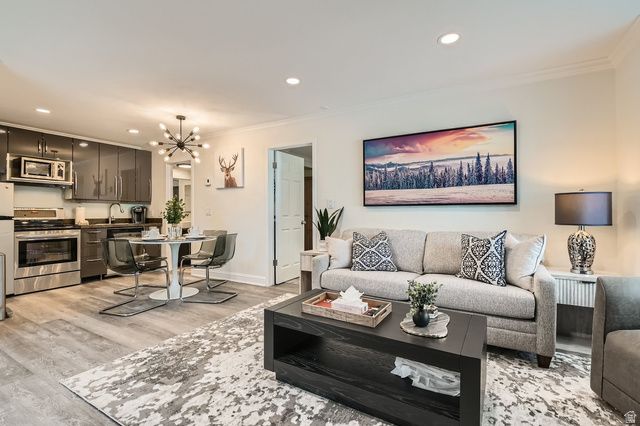 2100 CANYONS RESORT DR #10-B1, Park City, UT 84098