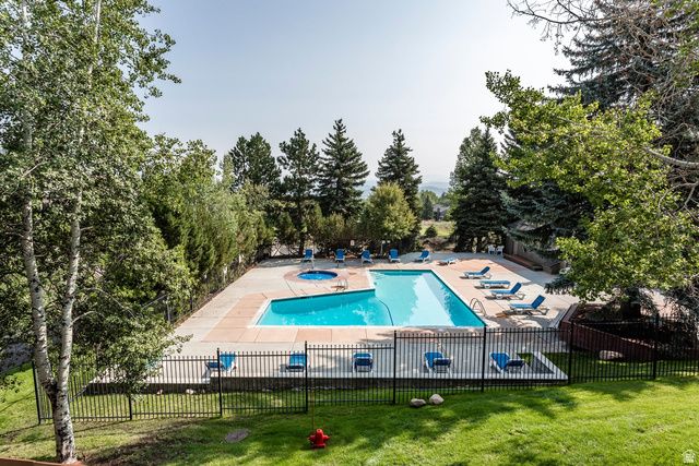 2100 CANYONS RESORT DR #10-B1, Park City, UT 84098