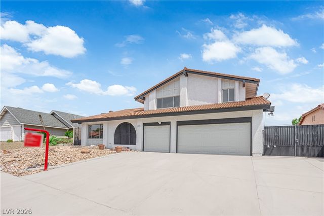 6320 Peppermill Drive, Las Vegas, NV 89146