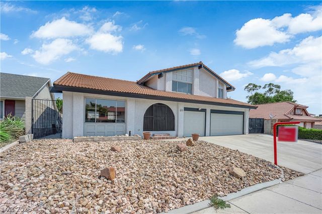 6320 Peppermill Drive, Las Vegas, NV 89146