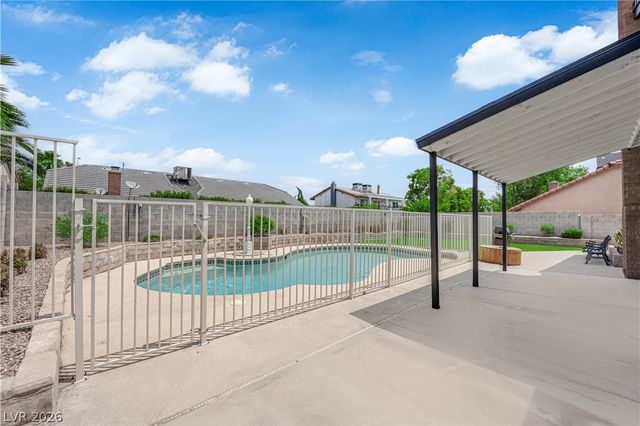 6320 Peppermill Drive, Las Vegas, NV 89146