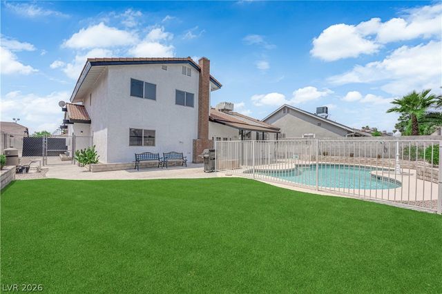 6320 Peppermill Drive, Las Vegas, NV 89146