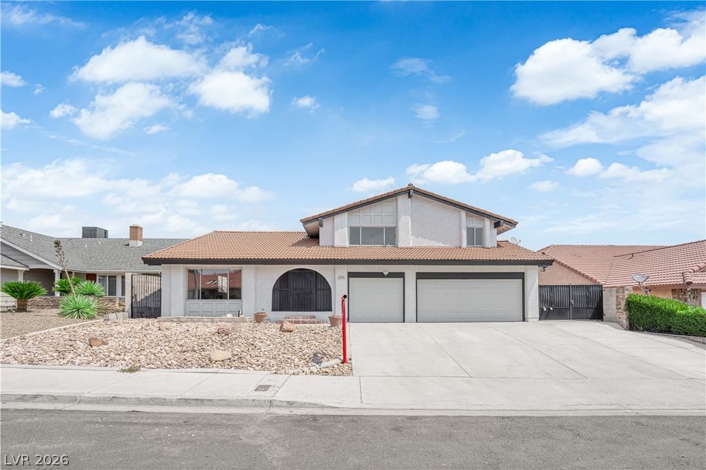 6320 Peppermill Drive, Las Vegas, NV 89146