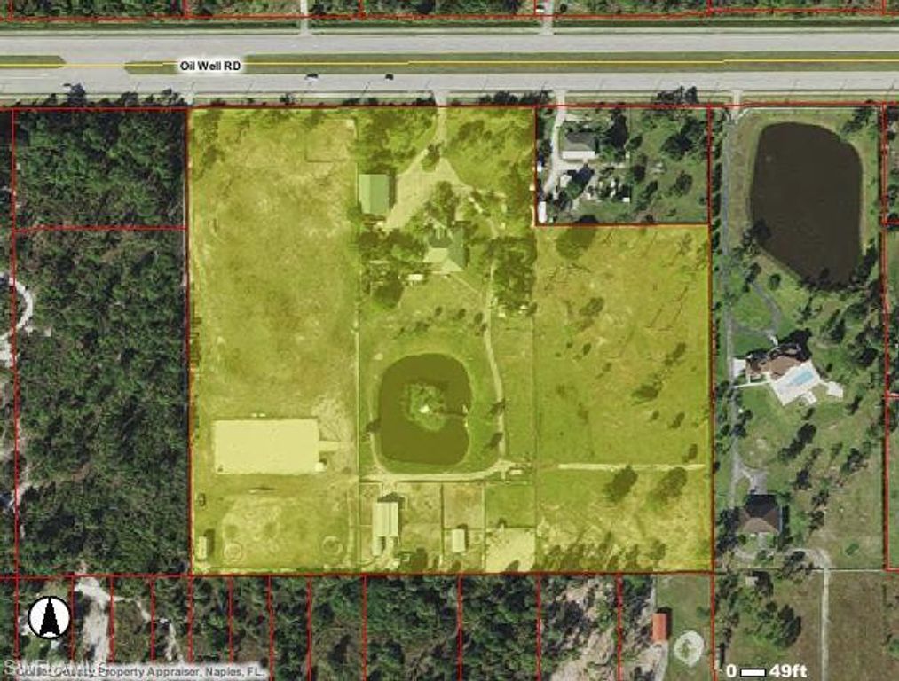 2400 Oil Well RD, NAPLES, FL 34120 — photo 3