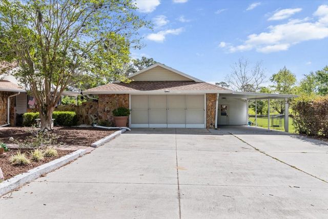 8921 S THOROUGHBRED POINT, Inverness, FL 34452