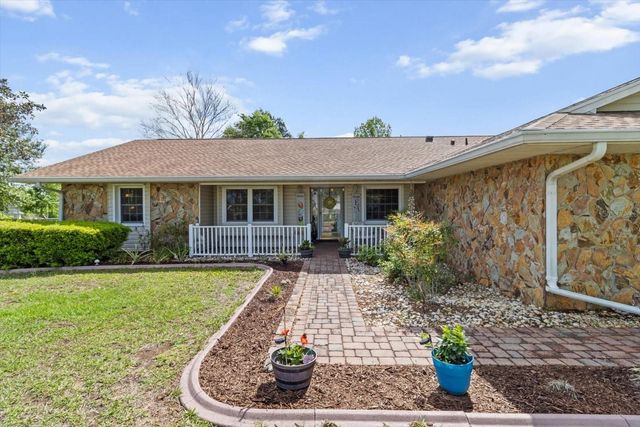 8921 S THOROUGHBRED POINT, Inverness, FL 34452