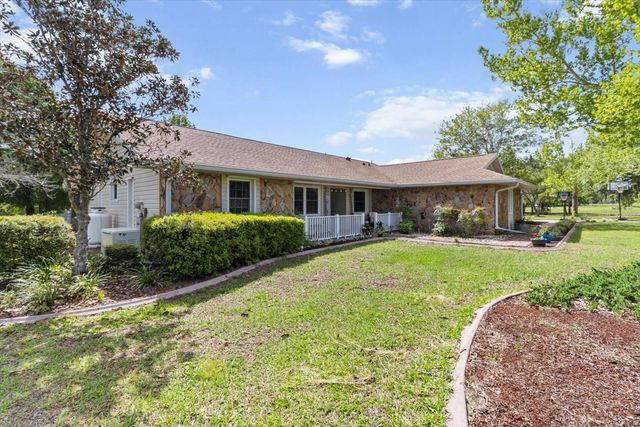 8921 S THOROUGHBRED POINT, Inverness, FL 34452