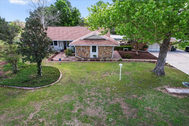 8921 S THOROUGHBRED POINT, Inverness, FL 34452