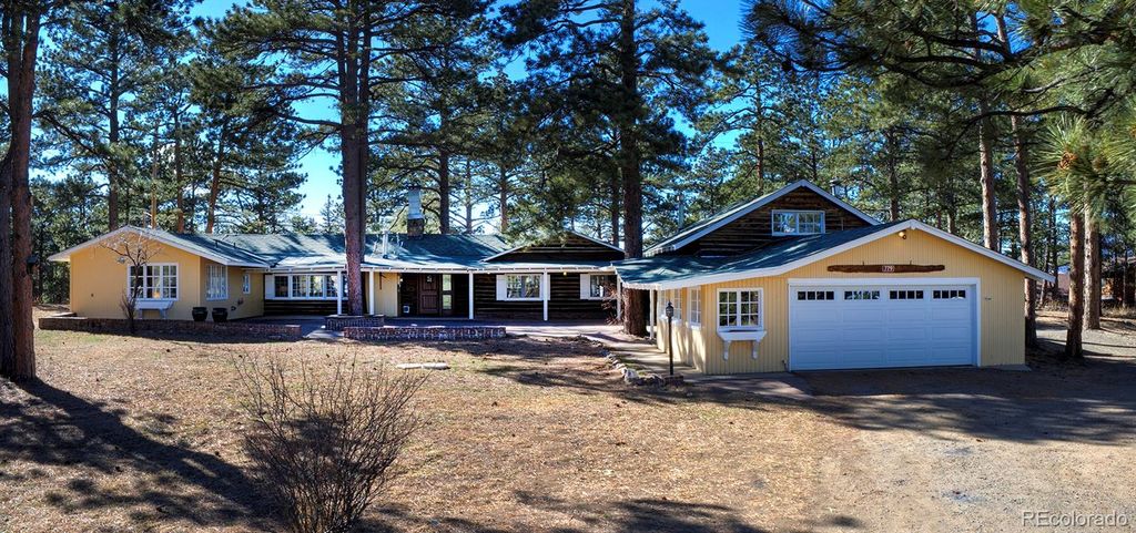 779 Kinnikinnik Hill, Golden, CO 80401