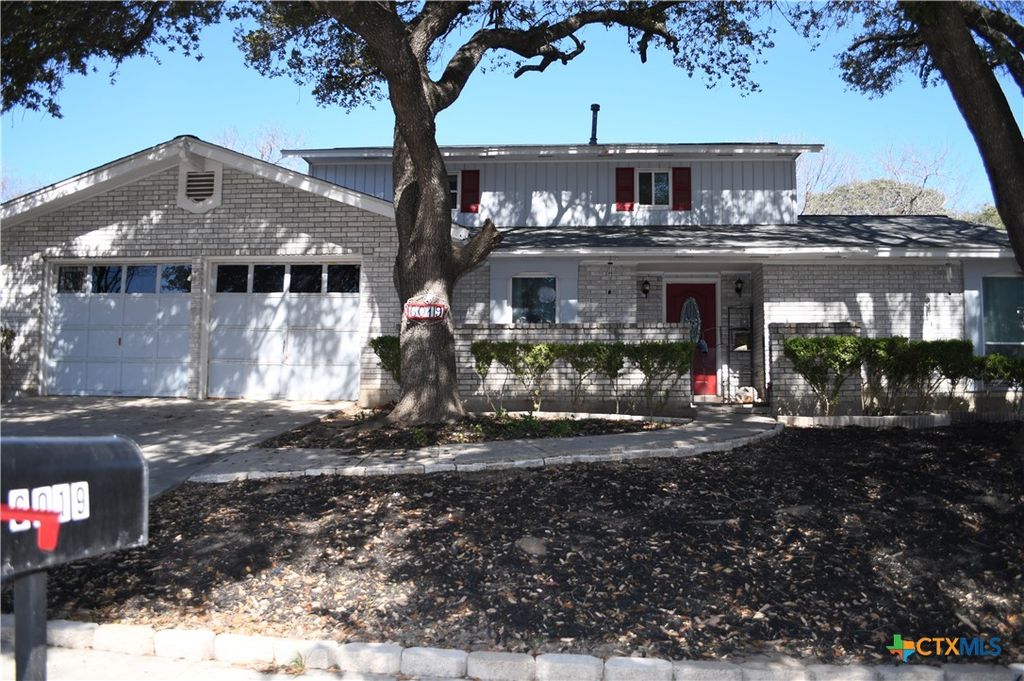 6019 Forest Ridge, San Antonio, TX 78240