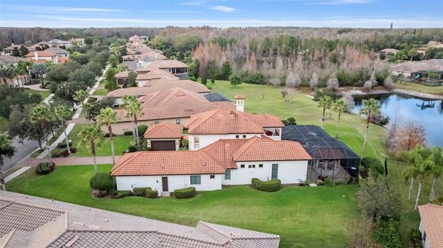 1207 MERRY WATER DRIVE, Lutz, FL 33548