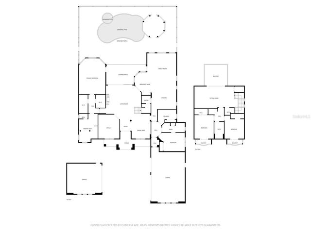 1207 MERRY WATER DRIVE, Lutz, FL 33548