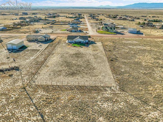 257 E Auburn Avenue, Pueblo West, CO 81007