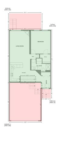643 86th Lane NW, Coon Rapids, MN 55433