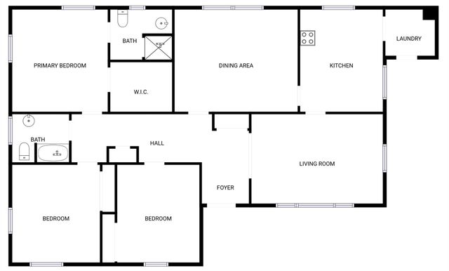 1415 Crestfield Drive, Lancaster, SC 29720
