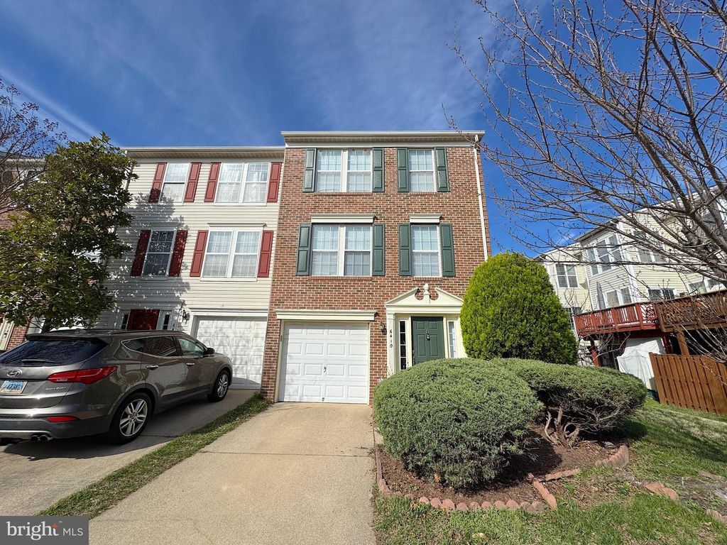 6410 KATHERINE ANN LN, Springfield, VA 22150