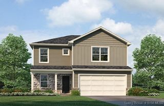 3482 Noah Trail, Jeffersonville, IN 47130