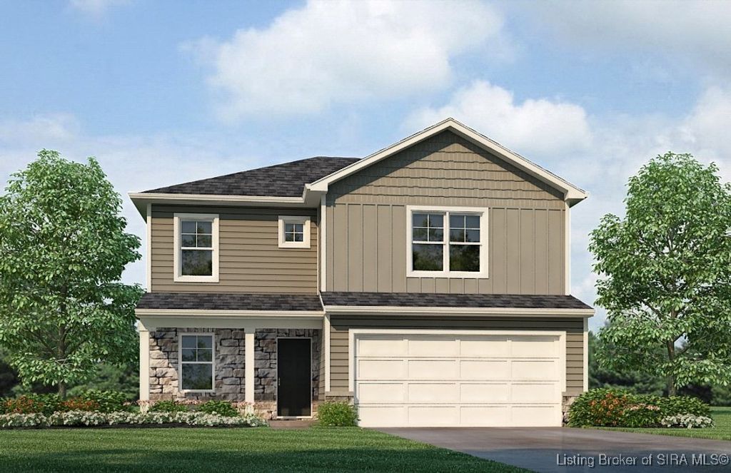 3482 Noah Trail, Jeffersonville, IN 47130